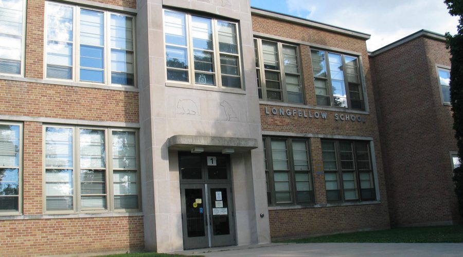 Longfellow School Building