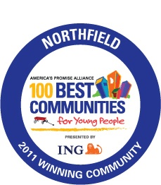 100 Best Communities logo