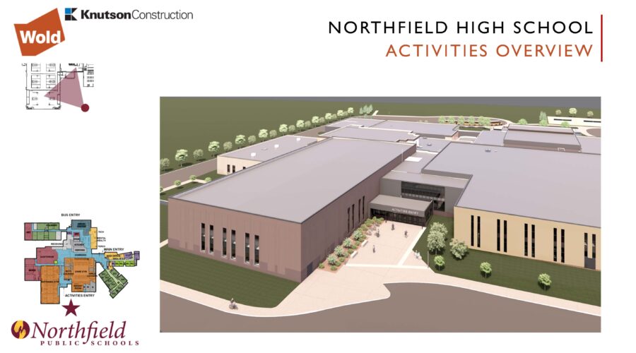 Northfield High School Activities Overview