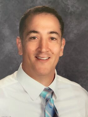 Shane Baier | NHS Principal