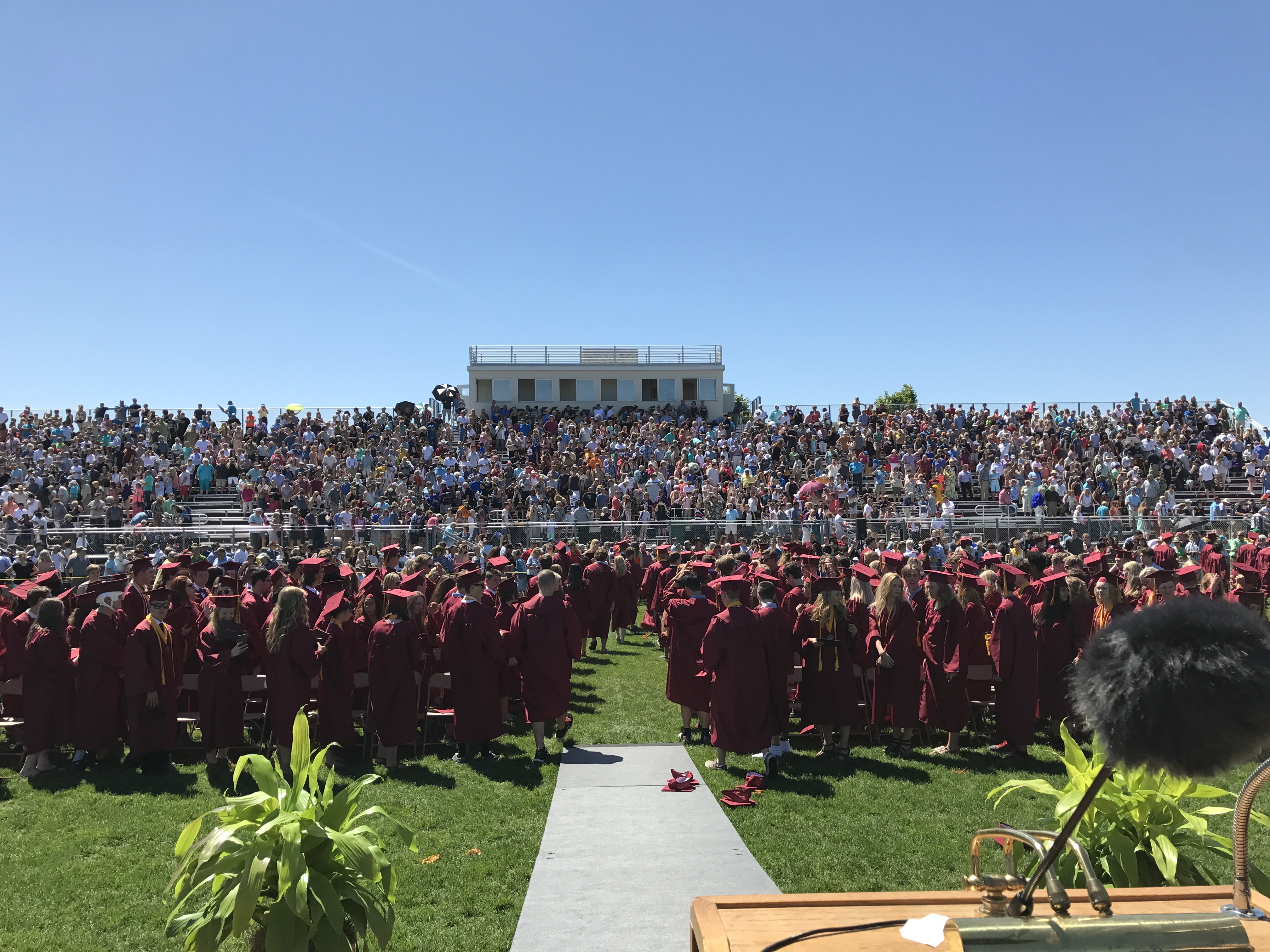 Northfield High School Commencement Remarks 17 Northfield Public Schools