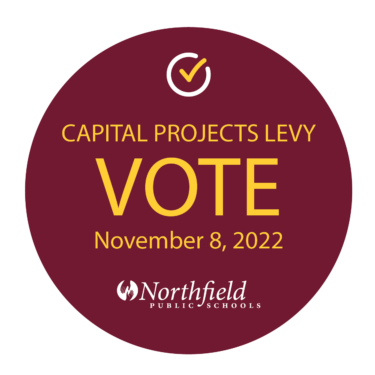Capital Projects Levy Logo