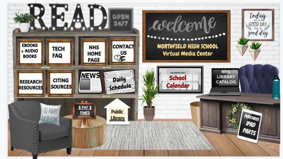 Media Center Northfield Public Schools