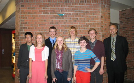 National Merit Honorees