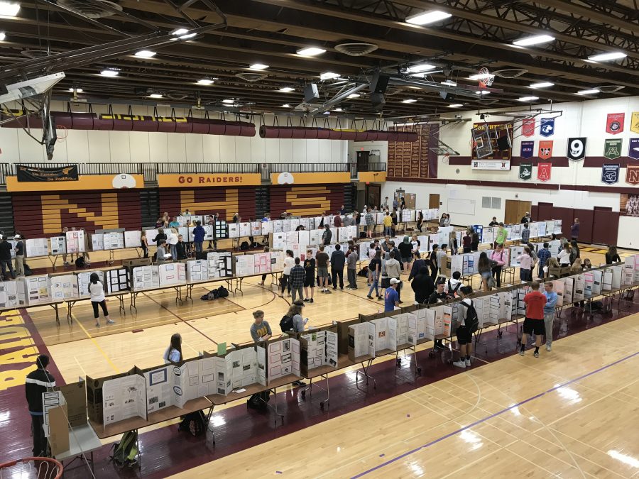 Running Through The Finish Line Northfield Public Schools